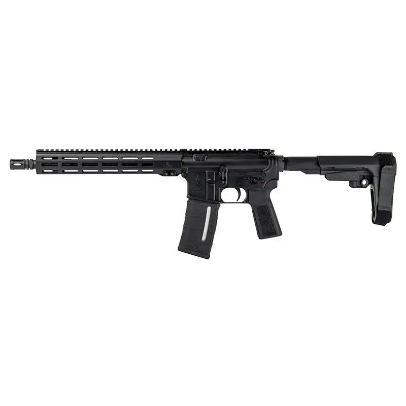 ZION Z-15 ARAD 5 5.56 NATO Piston Pistol 11.5in, 10in MLOK, SBA3, B5 Grip, 1-30rd PMAG Black