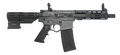 ATI ALPHA MAXX 5.56 PISTOL 7.5" BBL 7" HG, SNIPER GREY, PARBRACE, FLIP UPS, 1-30RD