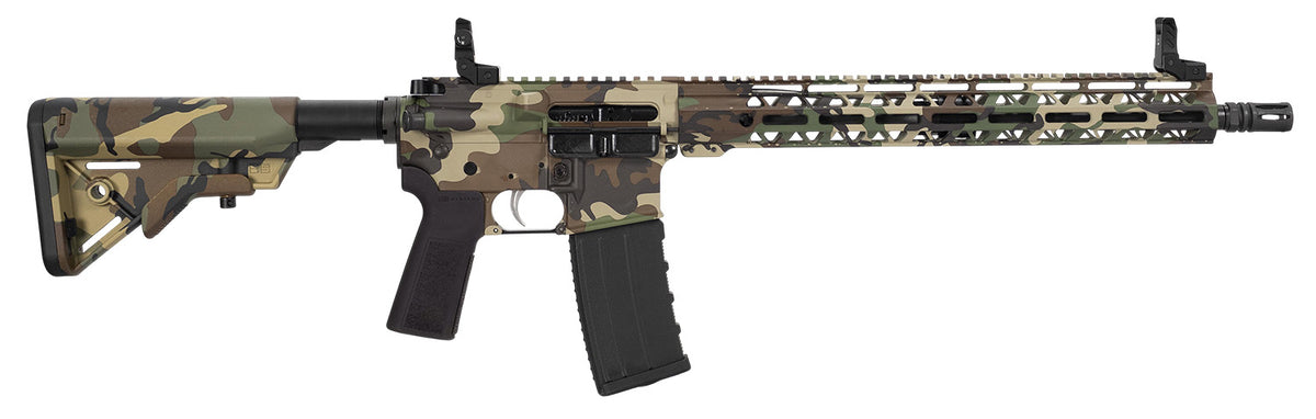 HI POINT HP15 M81 RIFLE 16" BBL, 15" MLOK 1-30RD
