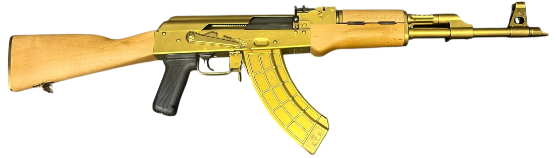 CENTURY VSKA 7.62X39 RFL GOLD MAPLE 1-30RD MAG