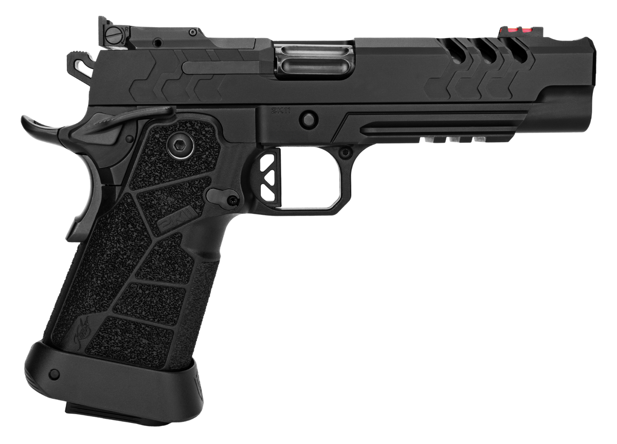 KIMBER 2K11 COMP 9MM PISTOL 5" BLACK 1-17RD 2-20RD MAGS
