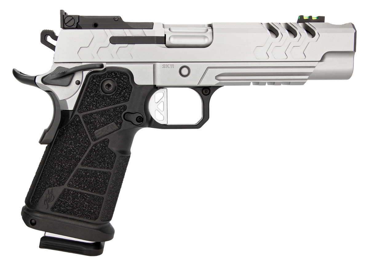 KIMBER 2K11 COMP 9MM PISTOL 5" STAINLESS 1-17RD 2-20RD MAGS