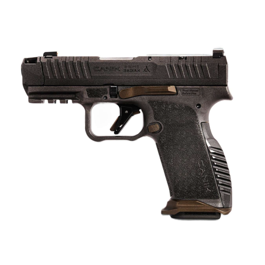 CANIK METE PRIME RADIAN GREY 9MM 2-17RD MAG