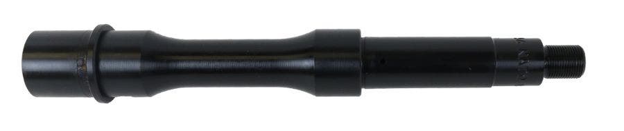 BC-15 5.56 NATO, 7.5" Black Nitride M4 Barrel, 1:7 Twist, Pistol Length Gas System