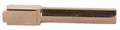 Barrel for Grizzly 102 & Glock 19 9MM, Titanium Nitride Rose Gold Finish |Unthreaded