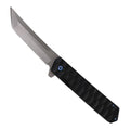 Kensei Vector Spring-Assisted Tactical Knife - Titanium Grey