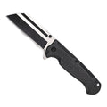 Stealth Grip Rapid-Flipper Assisted Knife - Matte Black