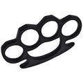 Shadow-Fit Stealth Carry Brass Knuckles - Black Steel