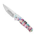 Cult Classic Demon Hunter Assisted Knife - KPop Demon Hunters