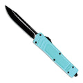 Urban Lifeline Rapid-Deploy OTF Knife - Green Alloy