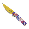 Cosmic Legends Collector Assisted Opening Knife - Pokemon