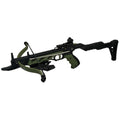 Field Operator Self-Cocking Pistol Crossbow - OD Green
