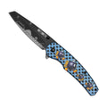 Bob-omb Rush Gamer Collector Assisted Knife - Mario Brothers