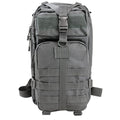 Compact Urban Operator Tactical Backpack - Urban Gray