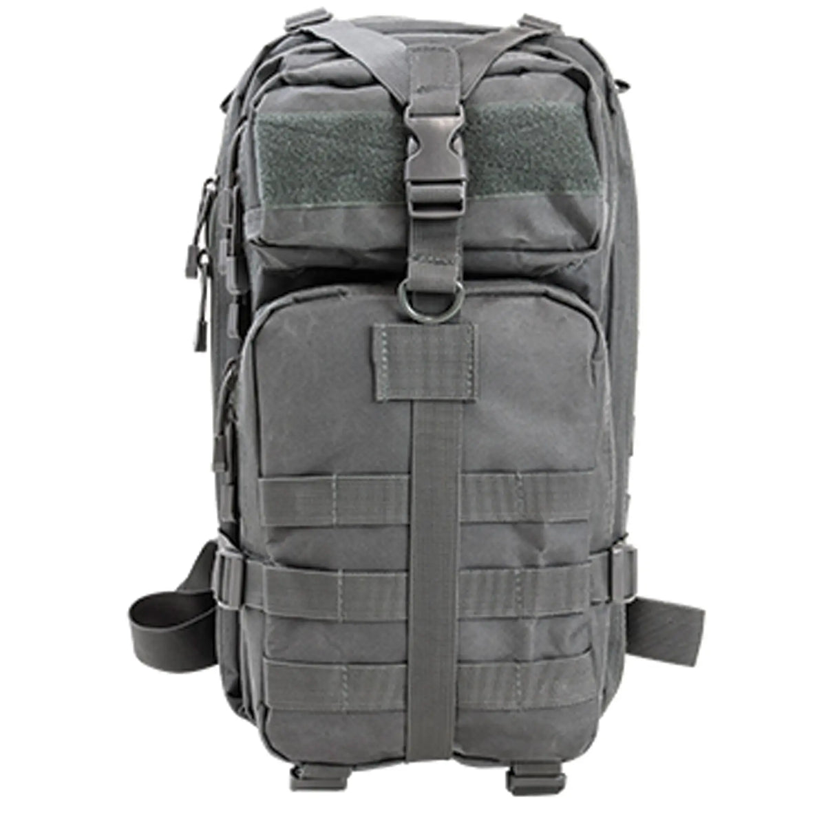Compact Urban Operator Tactical Backpack - Urban Gray