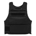 Silent Shield Concealable Armor Carrier - Black