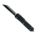 Shadowline Quick-Slide Double Action OTF Knife - Matte Black