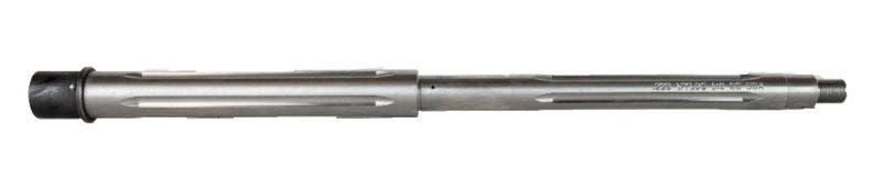 BC-15 .223 Wylde, 16" Stainless Steel Straight Fluted Heavy Barrel, 1:8 Twist, Carbine Length Gas System