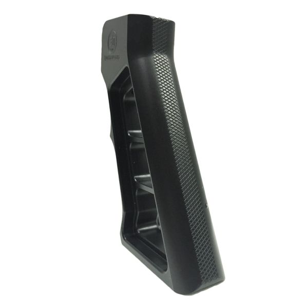 Tyrant CNC Titan 2.0 AR-15 Skeletonized Pistol Grip - Black