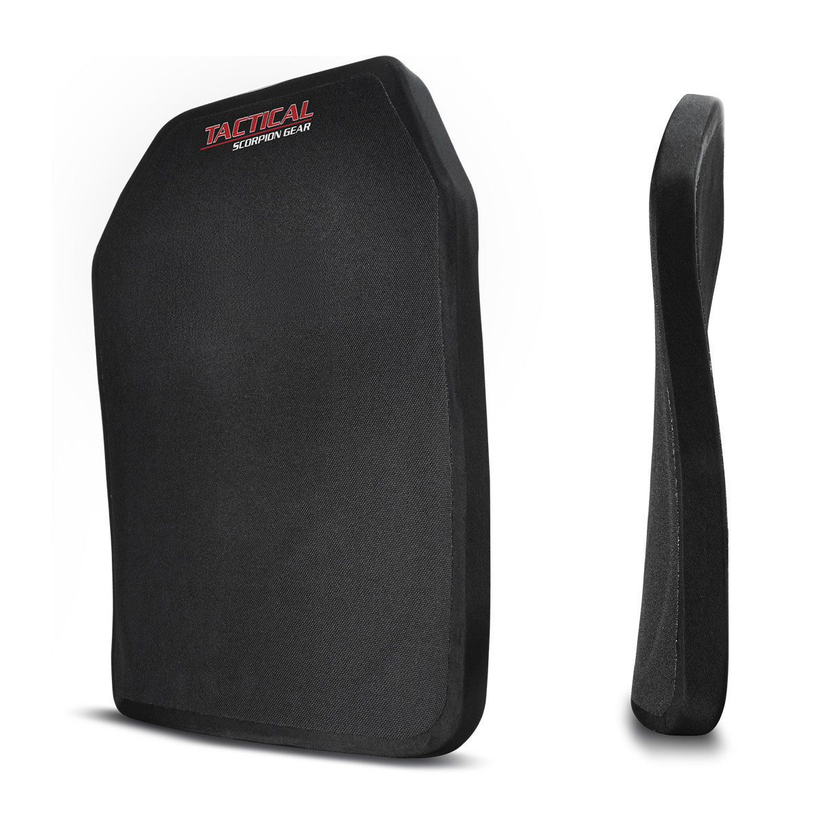 Tactical Scorpion Gear - Level IV Polyethylene Body Armor 11x14 Plate