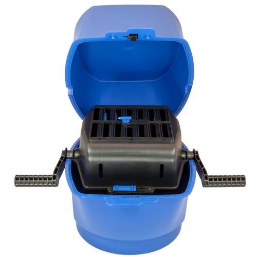 Berry's Rotary Brass/Media Separator Basket