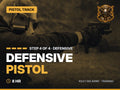 Defensive Pistol - KILO 1 SIX ARMS training