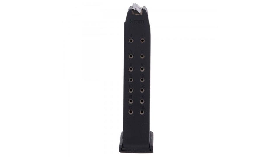 KCI 9mm 17-Round Polymer Magazine for Glock 17 Handguns