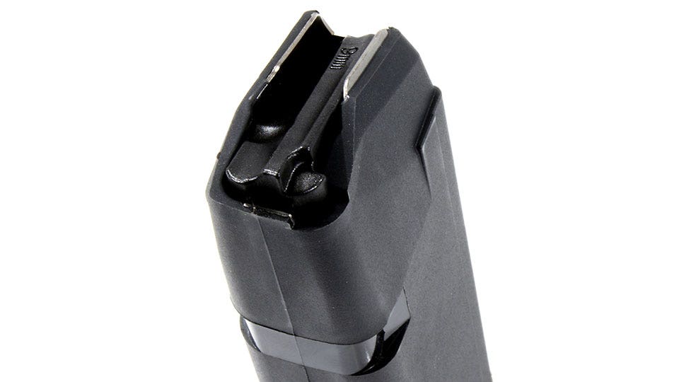 KCI 9mm 17-Round Polymer Magazine for Glock 17 Handguns