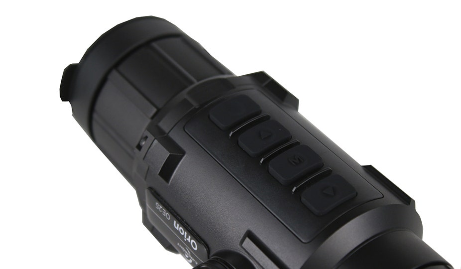 Kingnight Orion OE25 Thermal Sight, Custom Zip Case Included