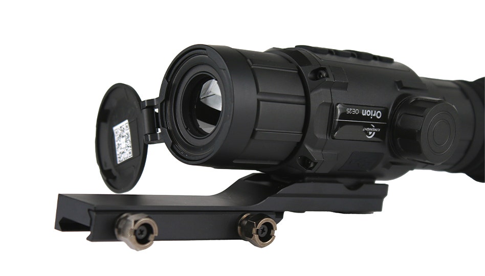 Kingnight Orion OE25 Thermal Sight, Custom Zip Case Included