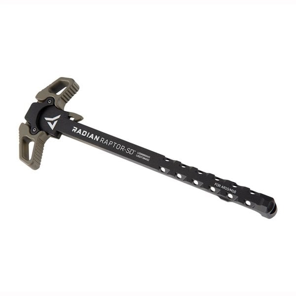 Radian Raptor SD Ambidextrous AR-15 Charging Handle