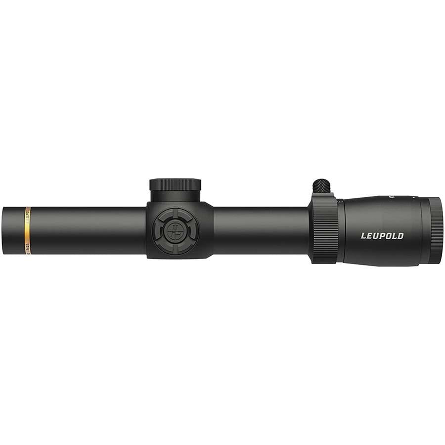Leupold VX-5HD Gen 2  1-5x24 (30mm) Metric Illum. FireDot 4 Fine