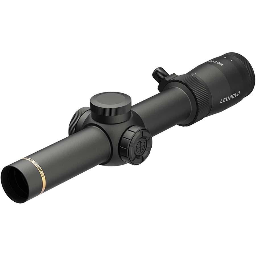 Leupold VX-5HD Gen 2  1-5x24 (30mm) Metric Illum. FireDot 4 Fine