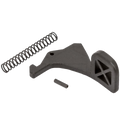 AR-15 Charging Handle Extended Steel Latch