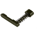 AR-15 / LR.308 Magazine Catch Assembly - Cerakote Magpul ODG