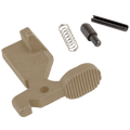 AR-15 Bolt Catch Assembly Kit - Cerakote Magpul FDE