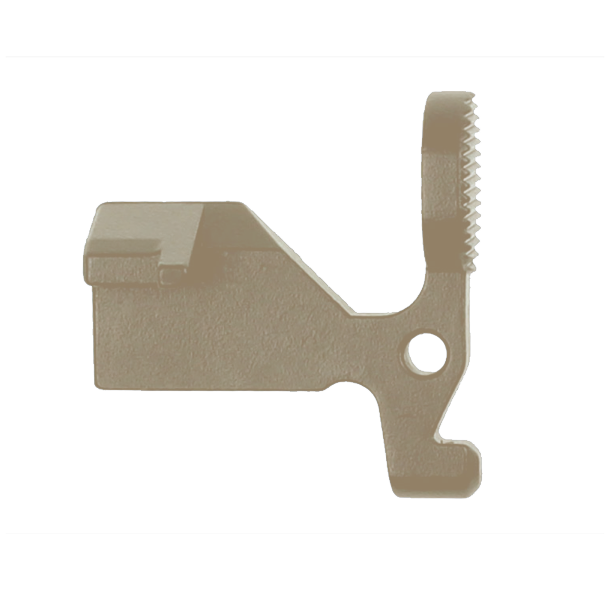 AR-15 Bolt Catch Assembly Kit - Cerakote Magpul FDE