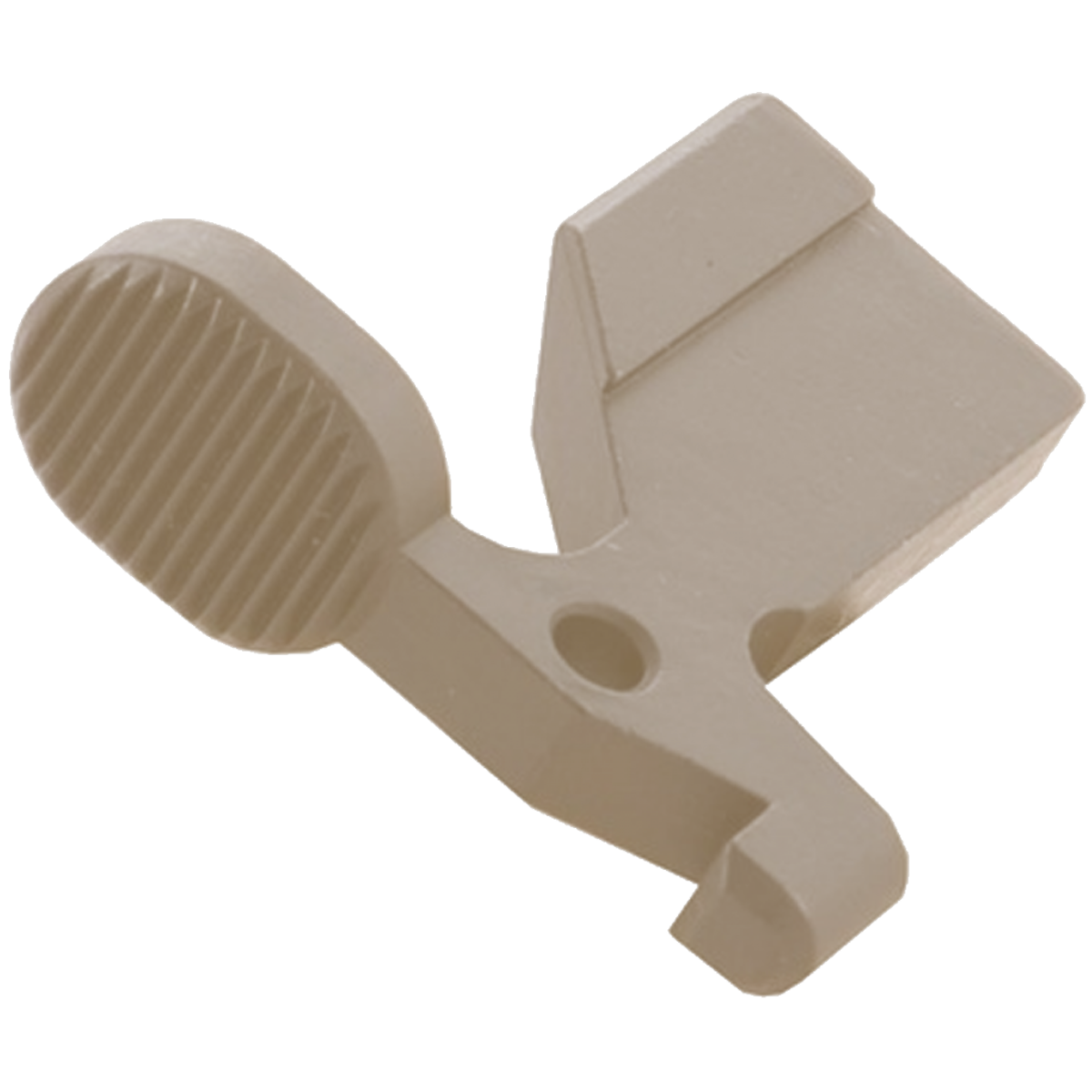 AR-15 Bolt Catch Assembly Kit - Cerakote Magpul FDE