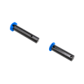 AR15 Takedown / Pivot Pin Set - Cerakote Flame Blue
