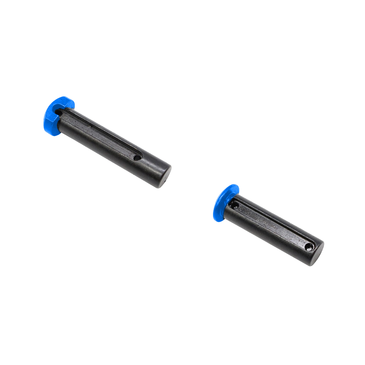AR15 Takedown / Pivot Pin Set - Cerakote Flame Blue