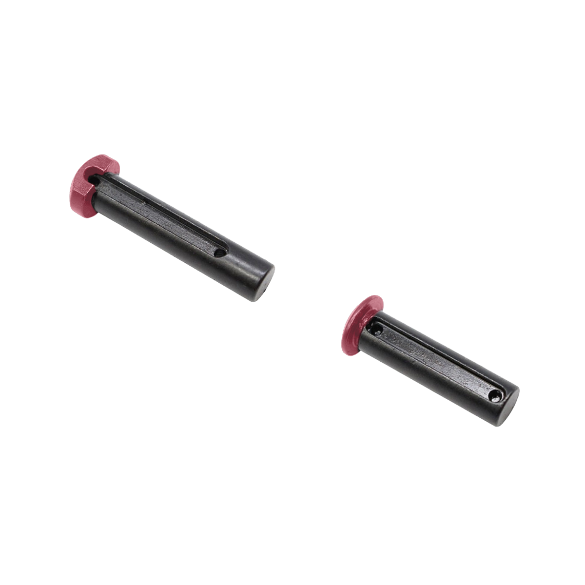 AR15 Takedown / Pivot Pin Set - Cerakote Cranberry Frost