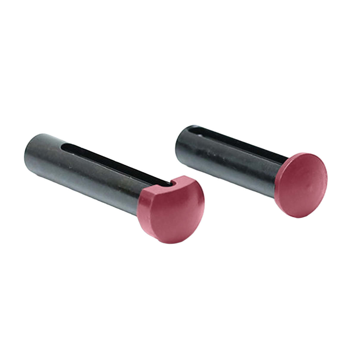 AR15 Takedown / Pivot Pin Set - Cerakote Cranberry Frost