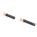 AR15 Extended Takedown / Pivot Pin Set - Cerakote Rose Gold