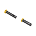 AR15 Takedown / Pivot Pin Set - Cerakote Gold