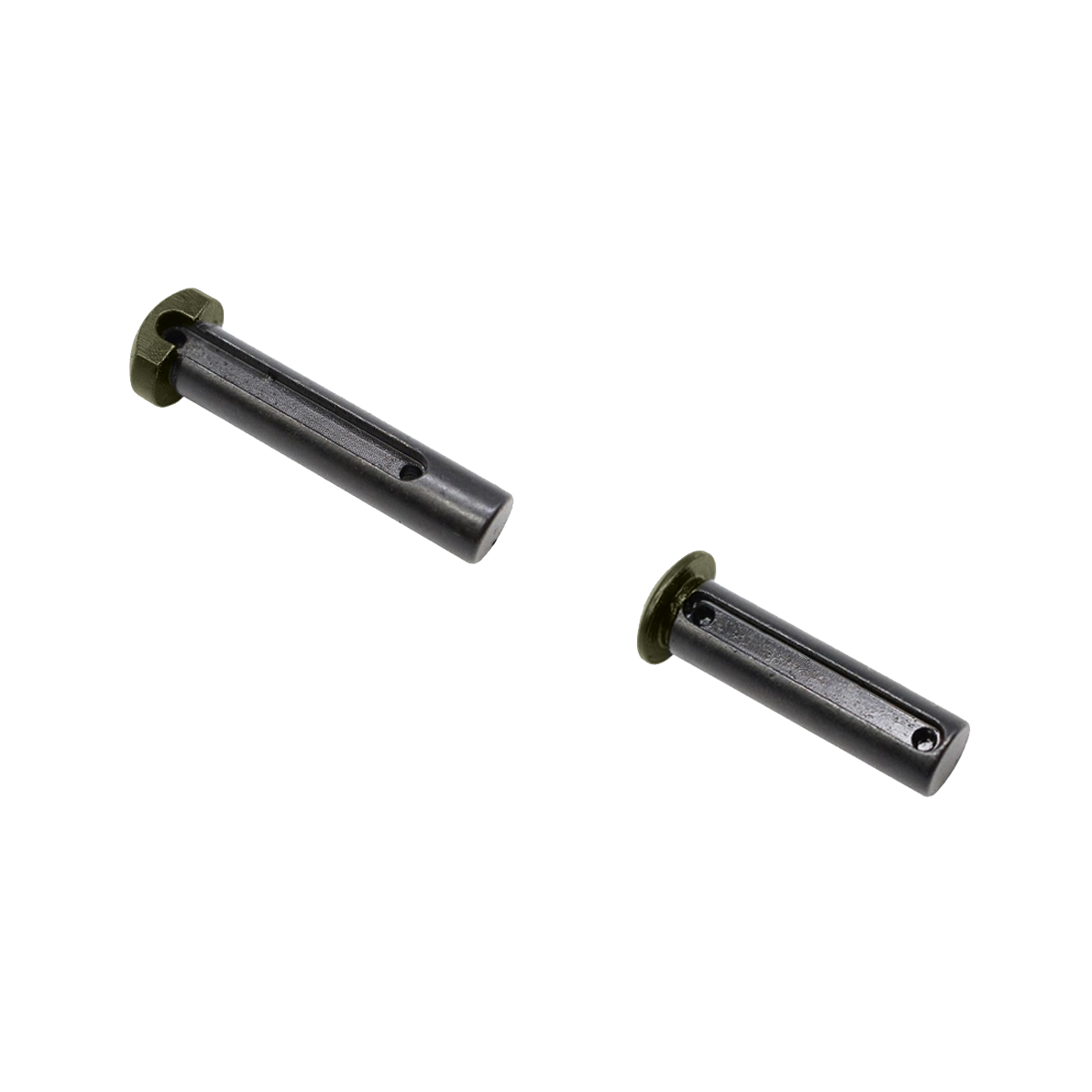 AR15 Takedown / Pivot Pin Set - Cerakote Magpul ODG