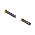 AR15 Takedown / Pivot Pin Set - Cerakote Tequila Sunrise Orange
