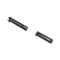 AR15 Takedown / Pivot Pin Set - Cerakote Tungsten Gray