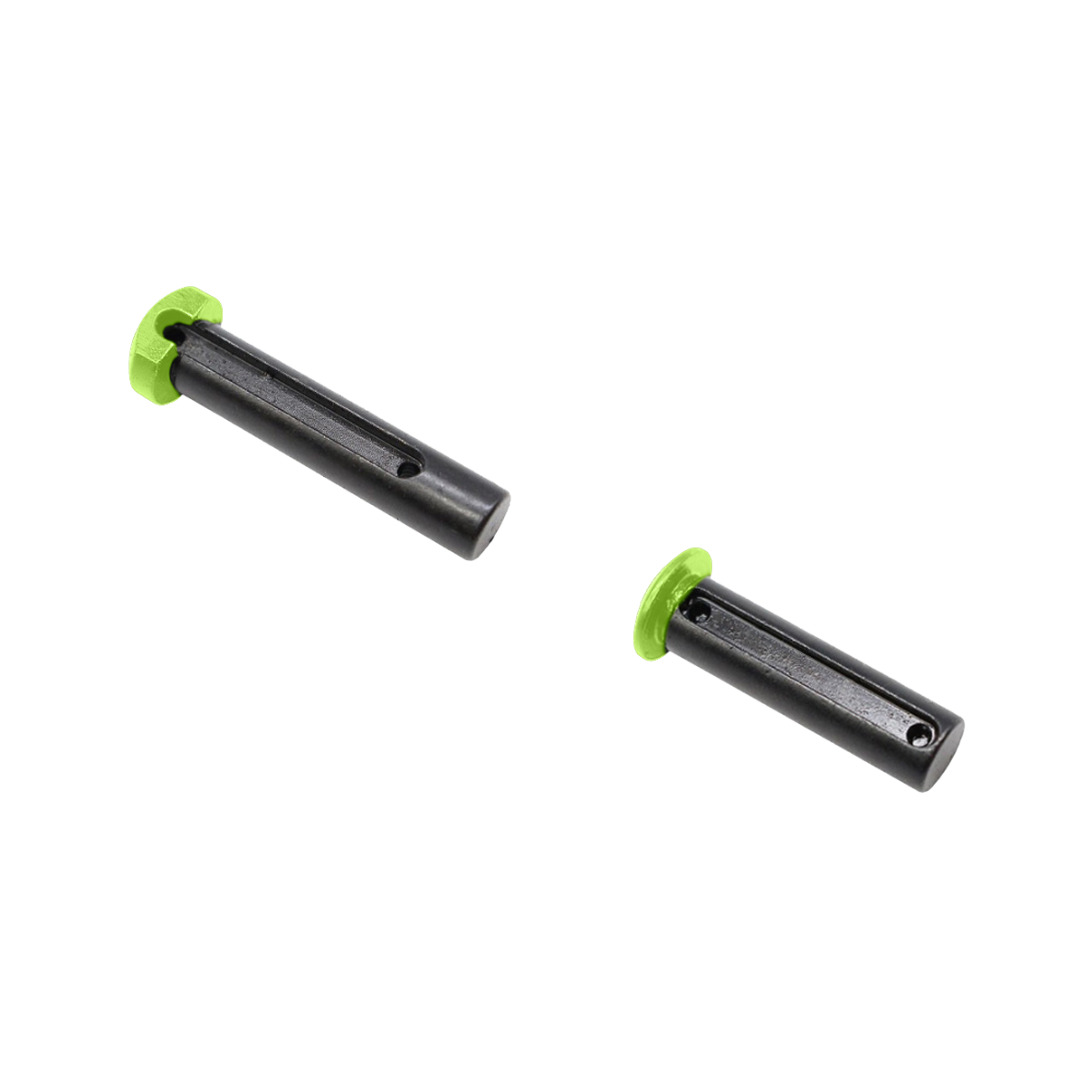 AR15 Takedown / Pivot Pin Set - Cerakote Zombie Green