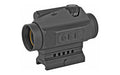 LUCID OPTICS HDX MID SIZED 1X32MM RED DOT SIGHT 3MOA ILLUMINATION
