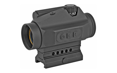LUCID OPTICS HDX MID SIZED 1X32MM RED DOT SIGHT 3MOA ILLUMINATION